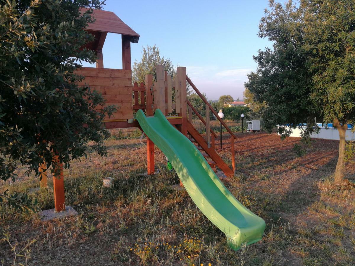 Agriturismo Sant'Orsola Follonica Ngoại thất bức ảnh